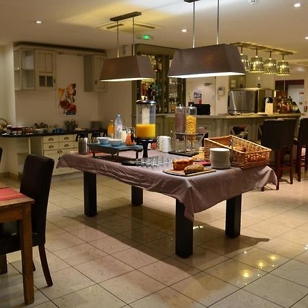 Almoria Hotel & Spa Deauville Zewnętrze zdjęcie