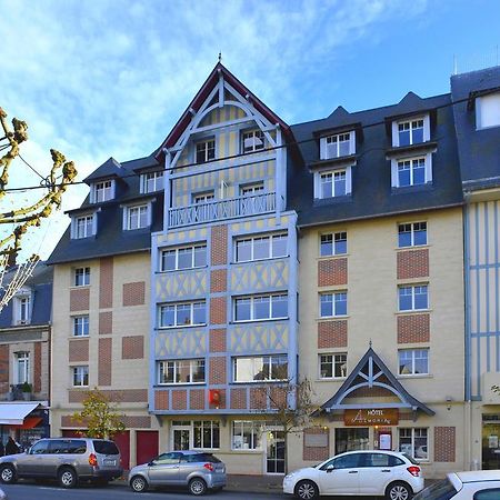 Almoria Hotel & Spa Deauville Zewnętrze zdjęcie