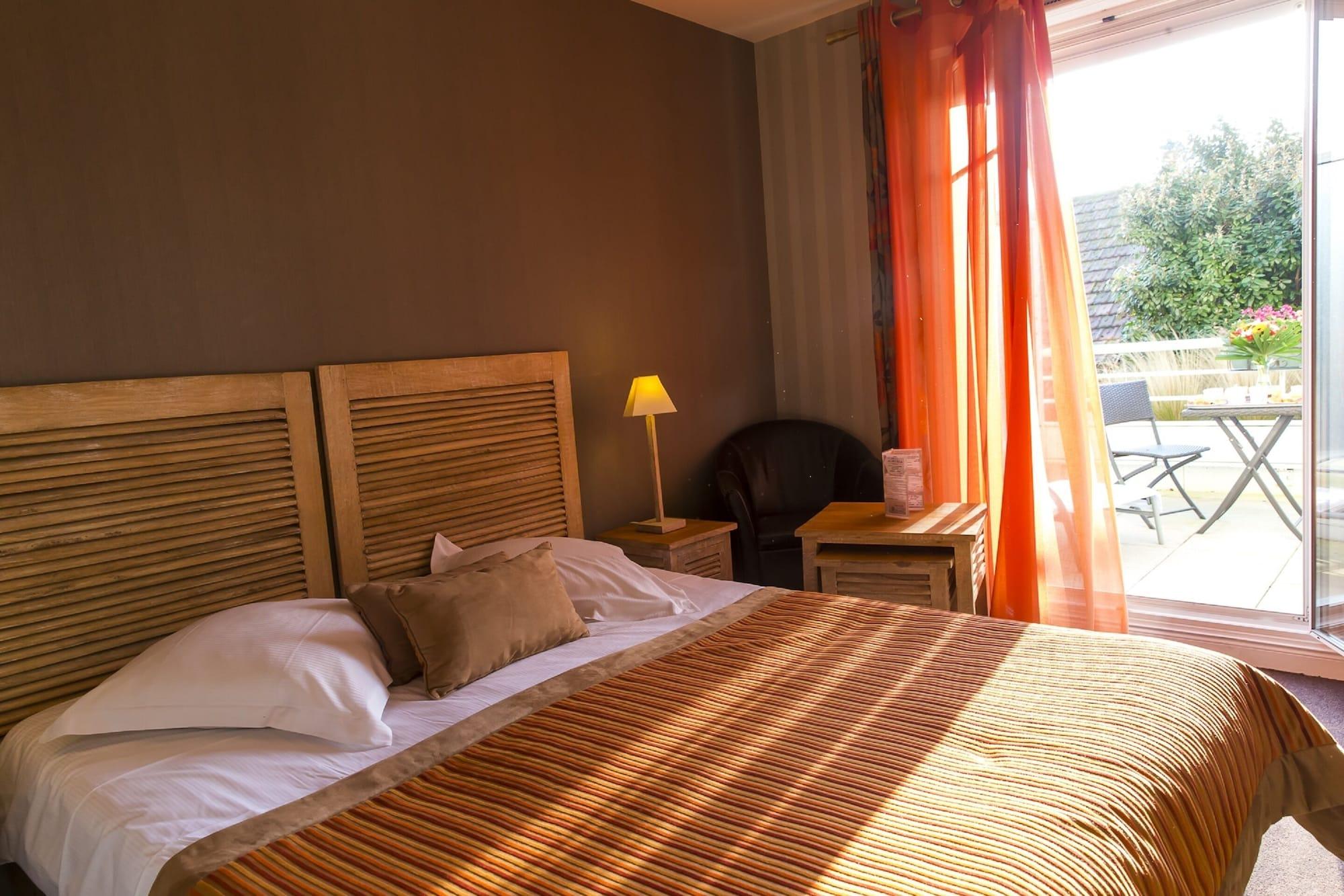 Almoria Hotel & Spa Deauville Zewnętrze zdjęcie