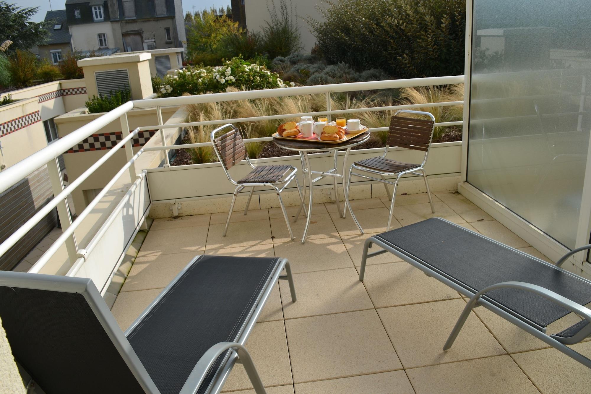 Almoria Hotel & Spa Deauville Zewnętrze zdjęcie