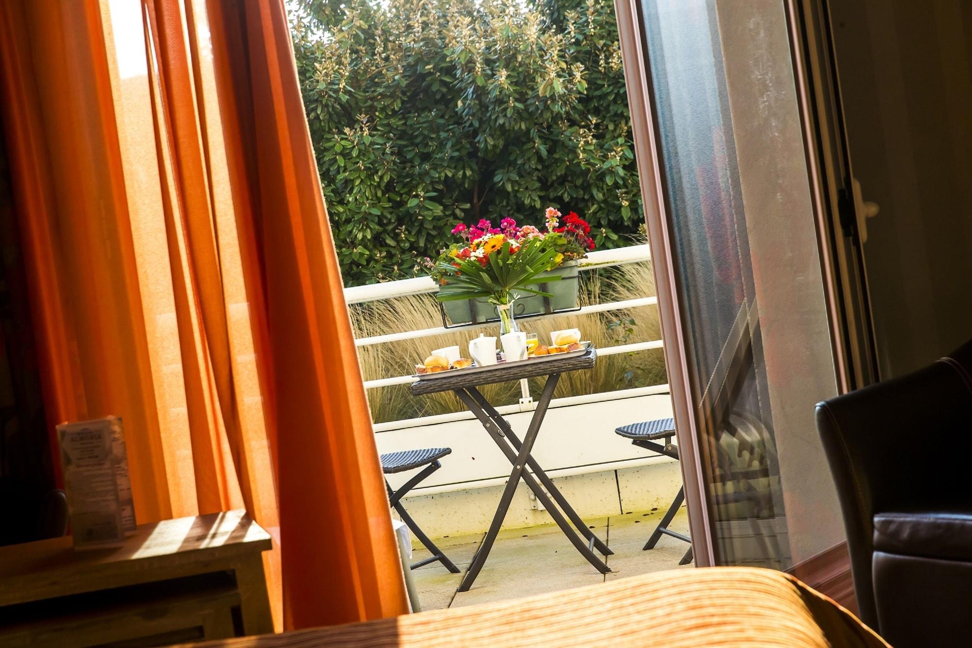 Almoria Hotel & Spa Deauville Zewnętrze zdjęcie
