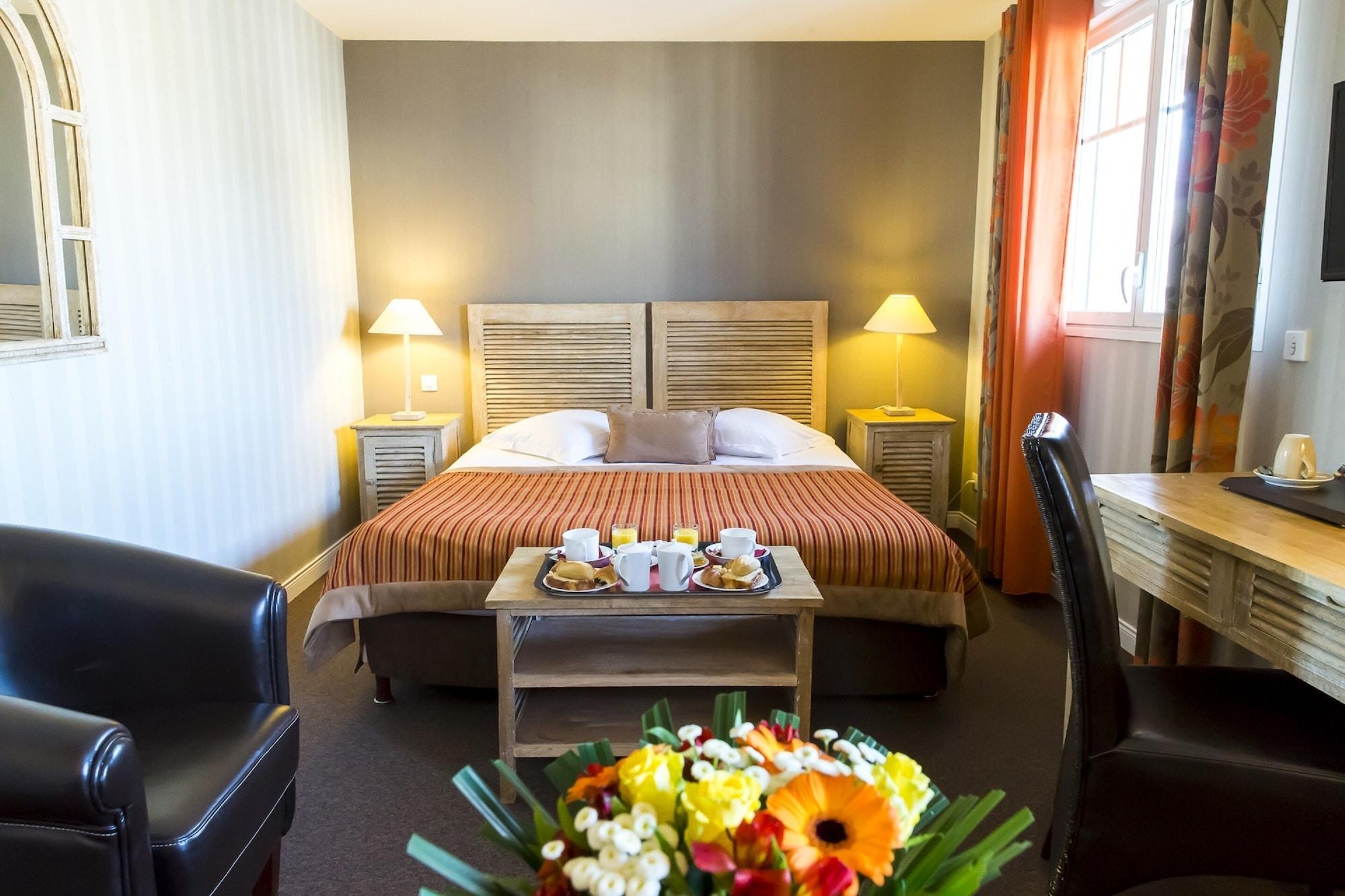 Almoria Hotel & Spa Deauville Zewnętrze zdjęcie