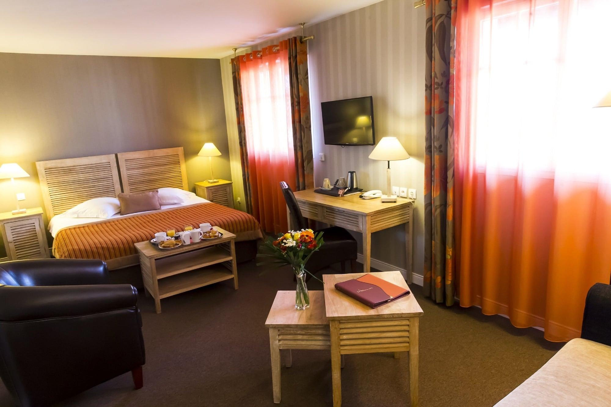 Almoria Hotel & Spa Deauville Zewnętrze zdjęcie