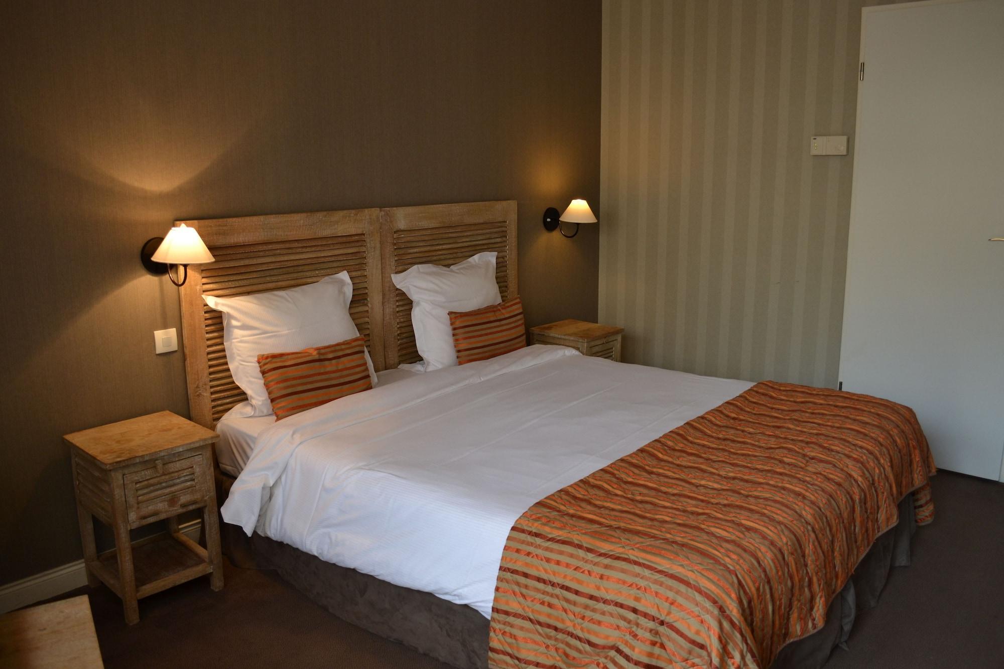 Almoria Hotel & Spa Deauville Zewnętrze zdjęcie