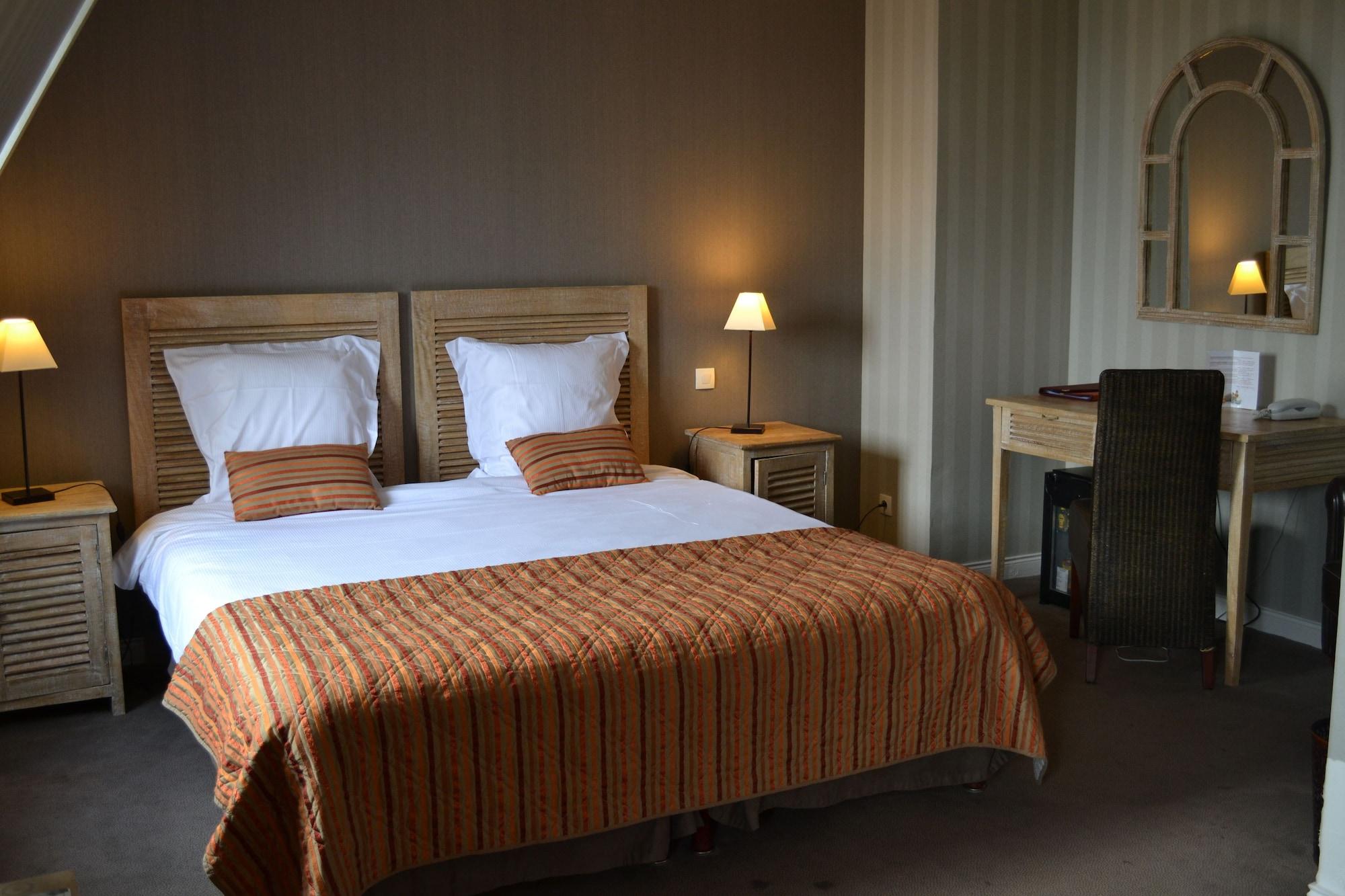Almoria Hotel & Spa Deauville Zewnętrze zdjęcie