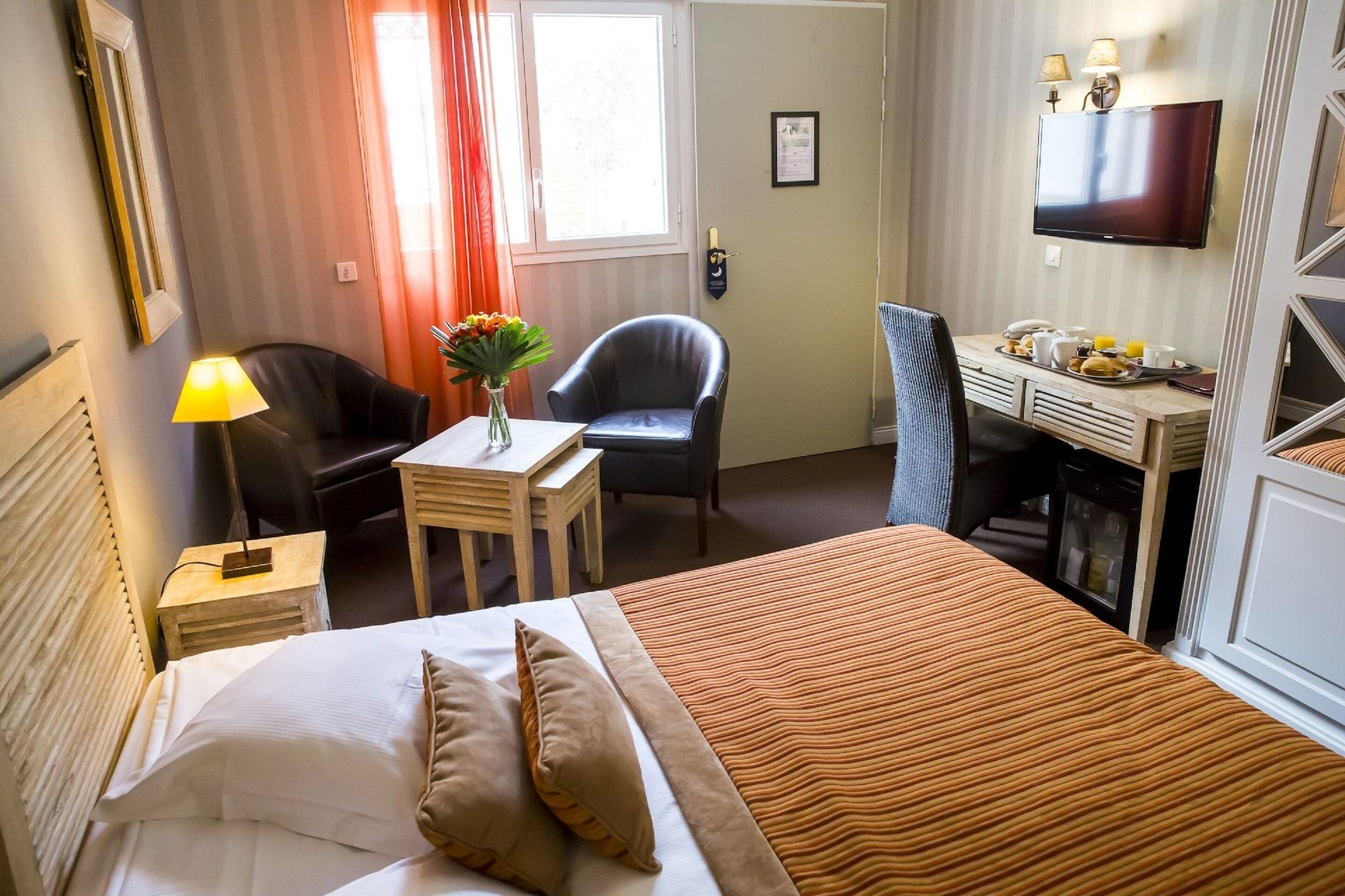 Almoria Hotel & Spa Deauville Zewnętrze zdjęcie