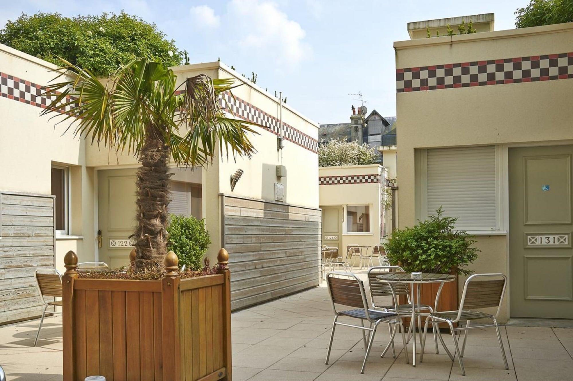 Almoria Hotel & Spa Deauville Zewnętrze zdjęcie