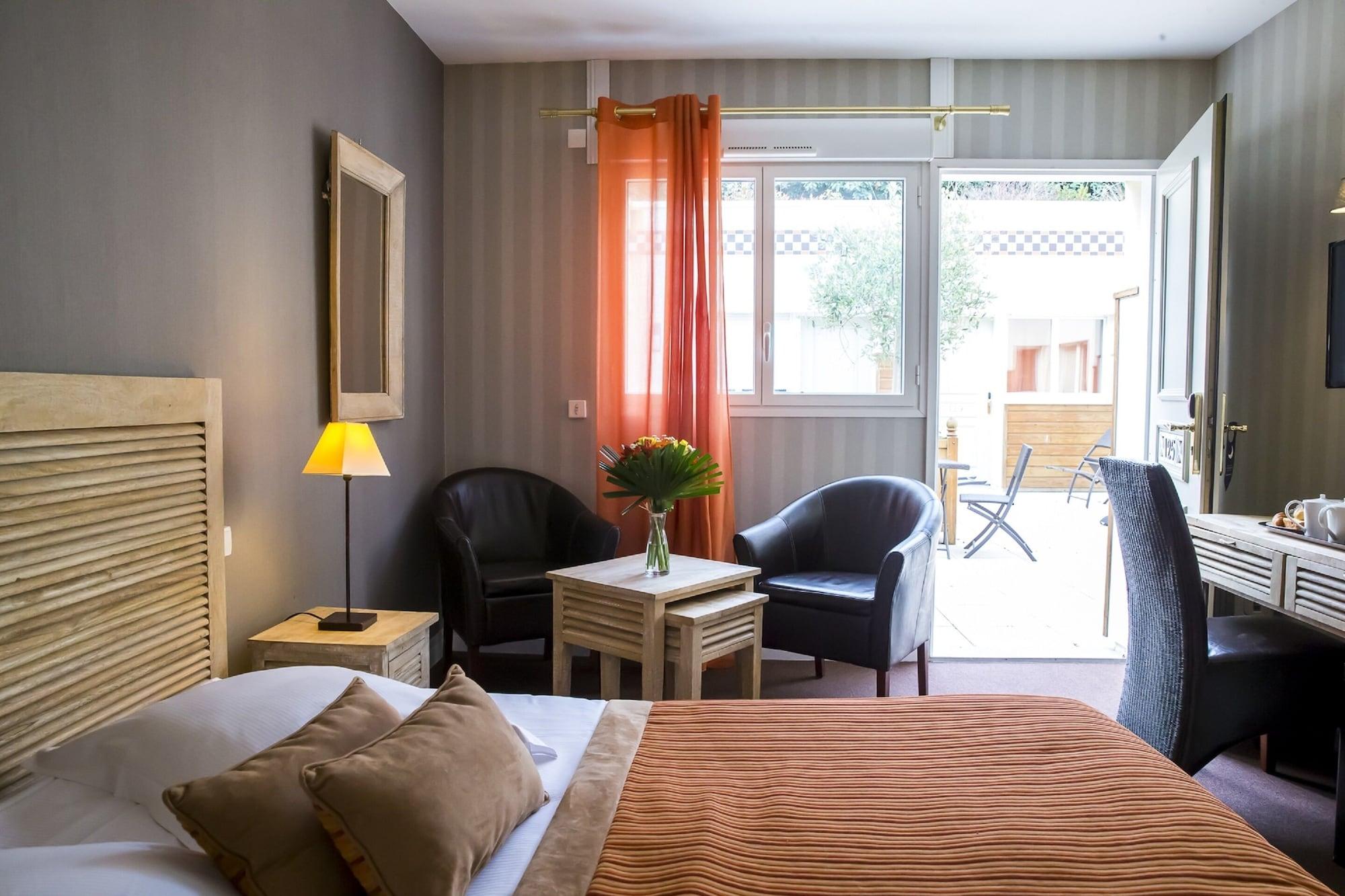 Almoria Hotel & Spa Deauville Zewnętrze zdjęcie