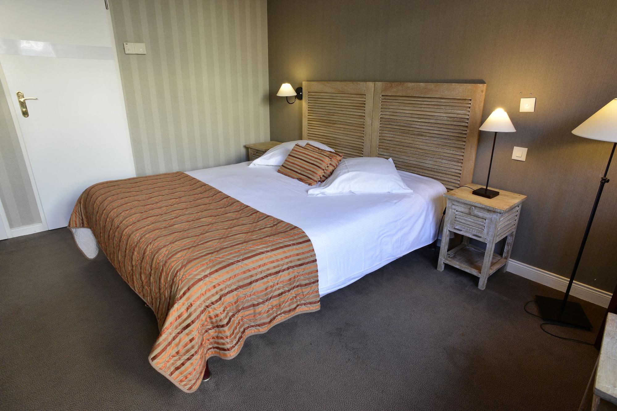 Almoria Hotel & Spa Deauville Zewnętrze zdjęcie