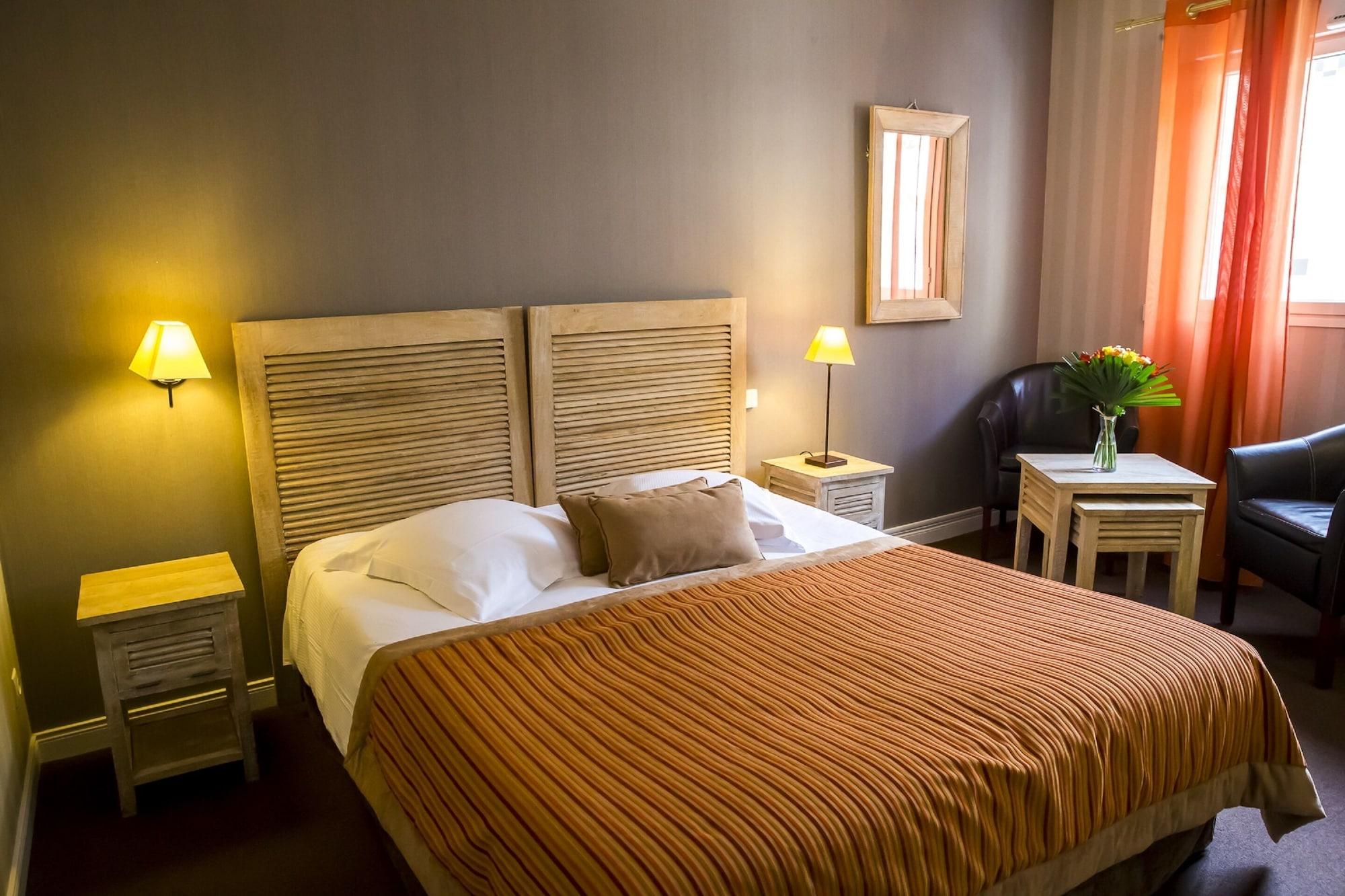 Almoria Hotel & Spa Deauville Zewnętrze zdjęcie
