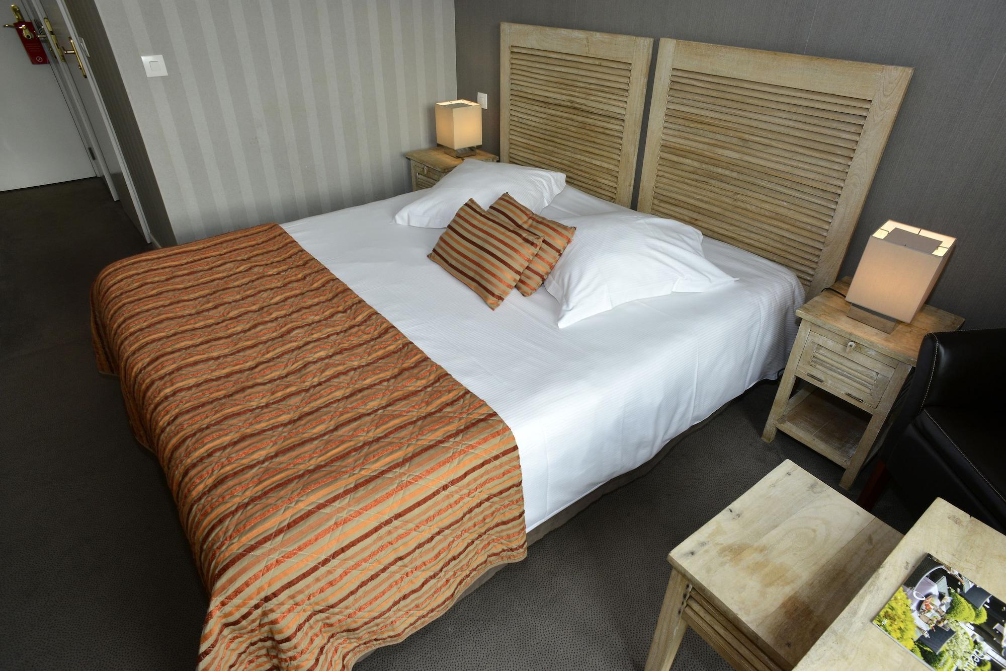 Almoria Hotel & Spa Deauville Zewnętrze zdjęcie