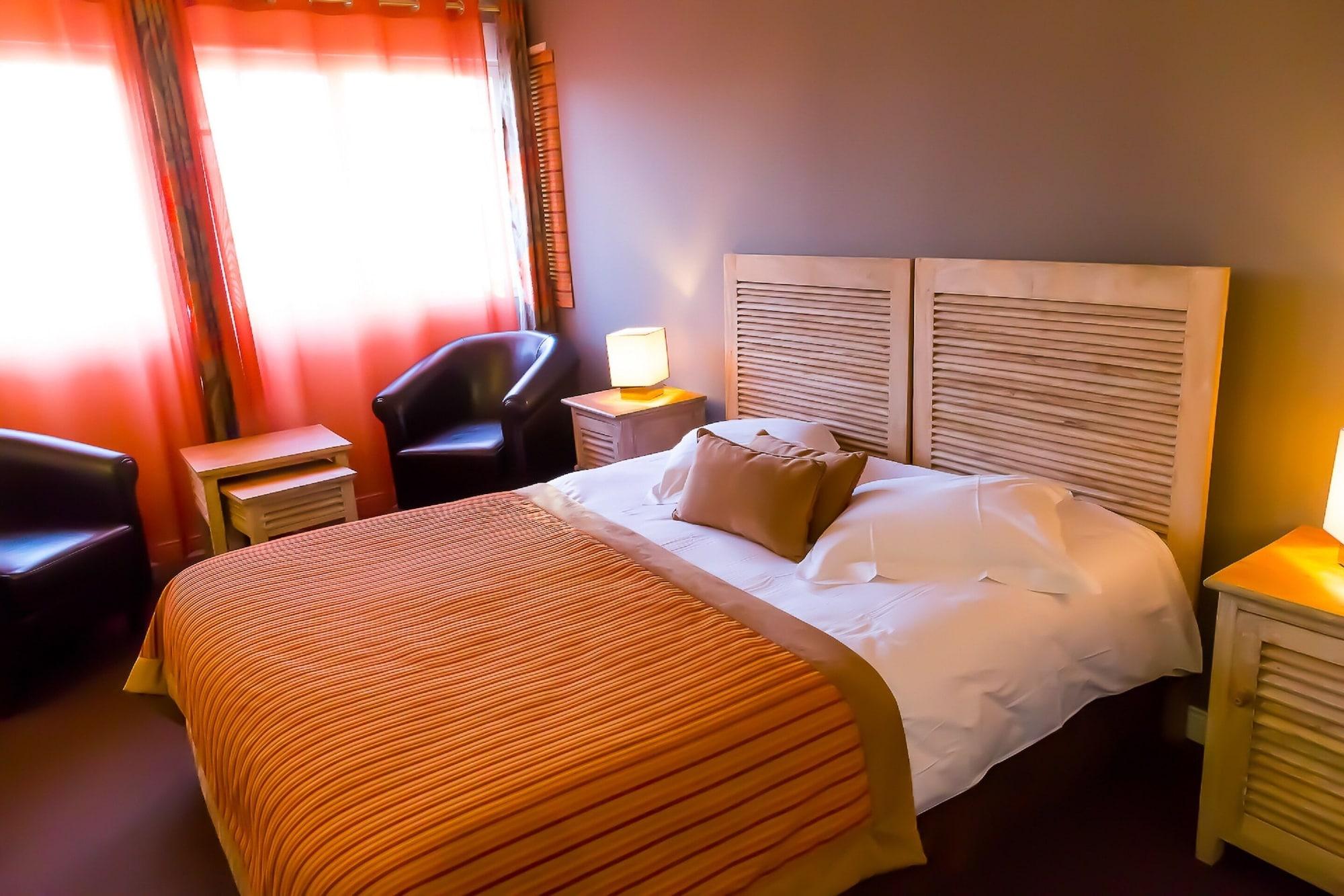 Almoria Hotel & Spa Deauville Zewnętrze zdjęcie