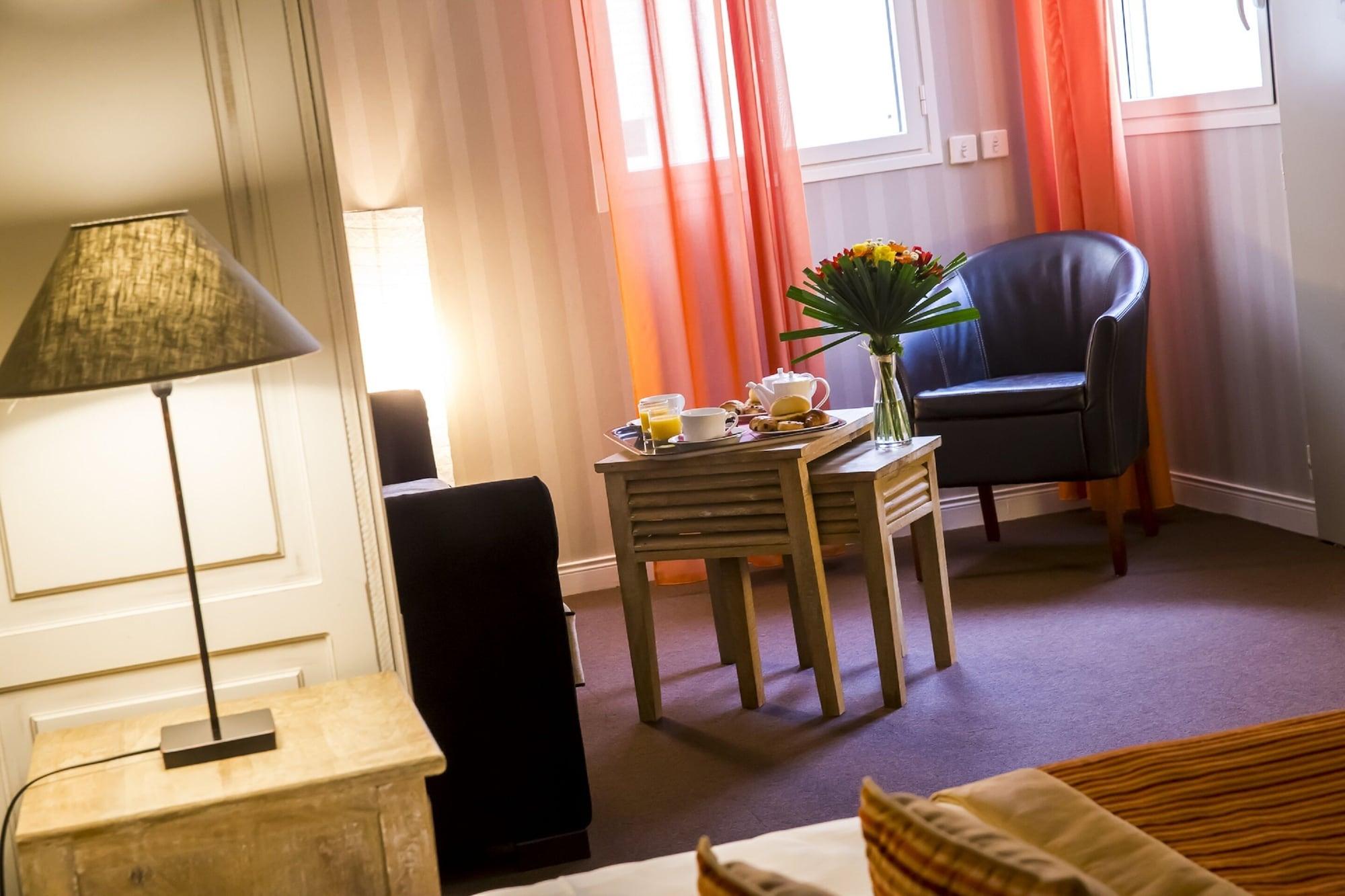 Almoria Hotel & Spa Deauville Zewnętrze zdjęcie