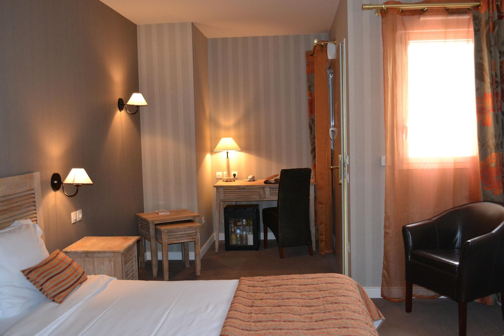 Almoria Hotel & Spa Deauville Zewnętrze zdjęcie