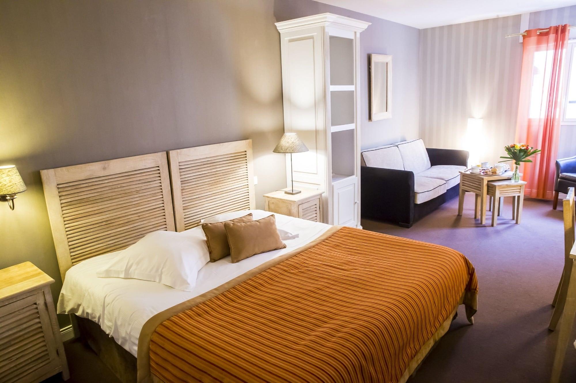 Almoria Hotel & Spa Deauville Zewnętrze zdjęcie