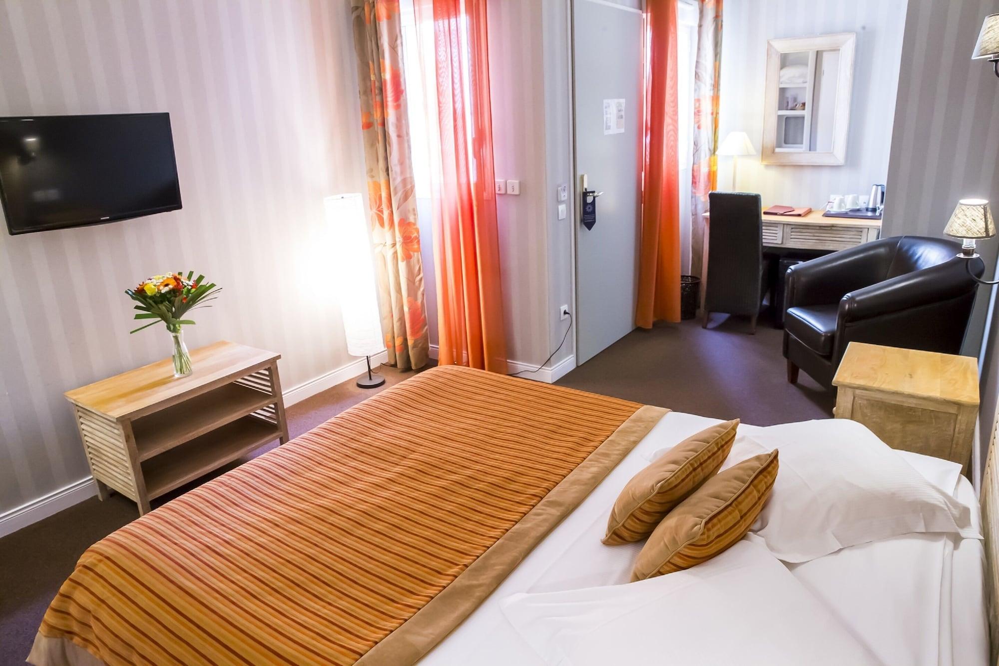 Almoria Hotel & Spa Deauville Zewnętrze zdjęcie