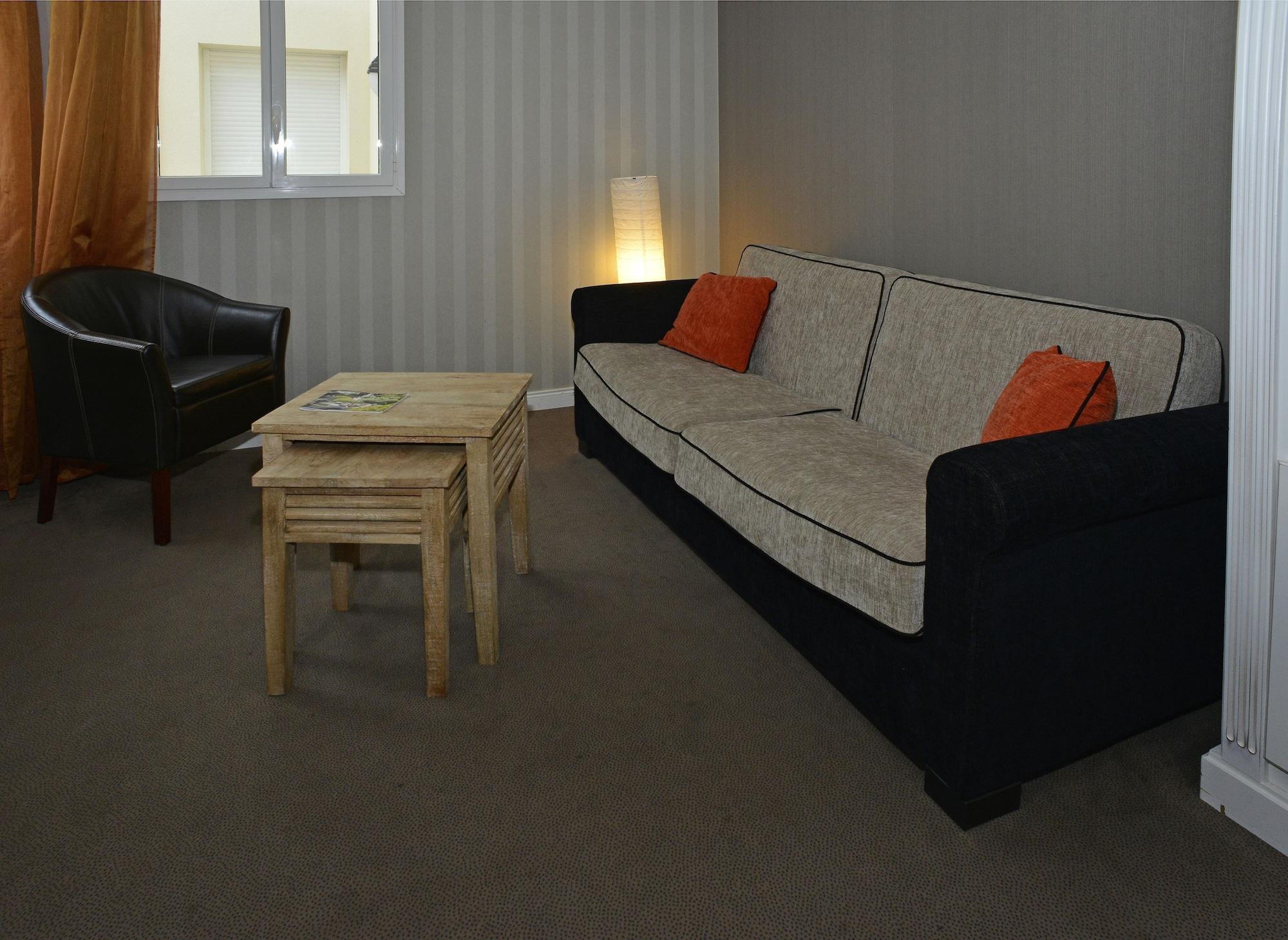 Almoria Hotel & Spa Deauville Zewnętrze zdjęcie