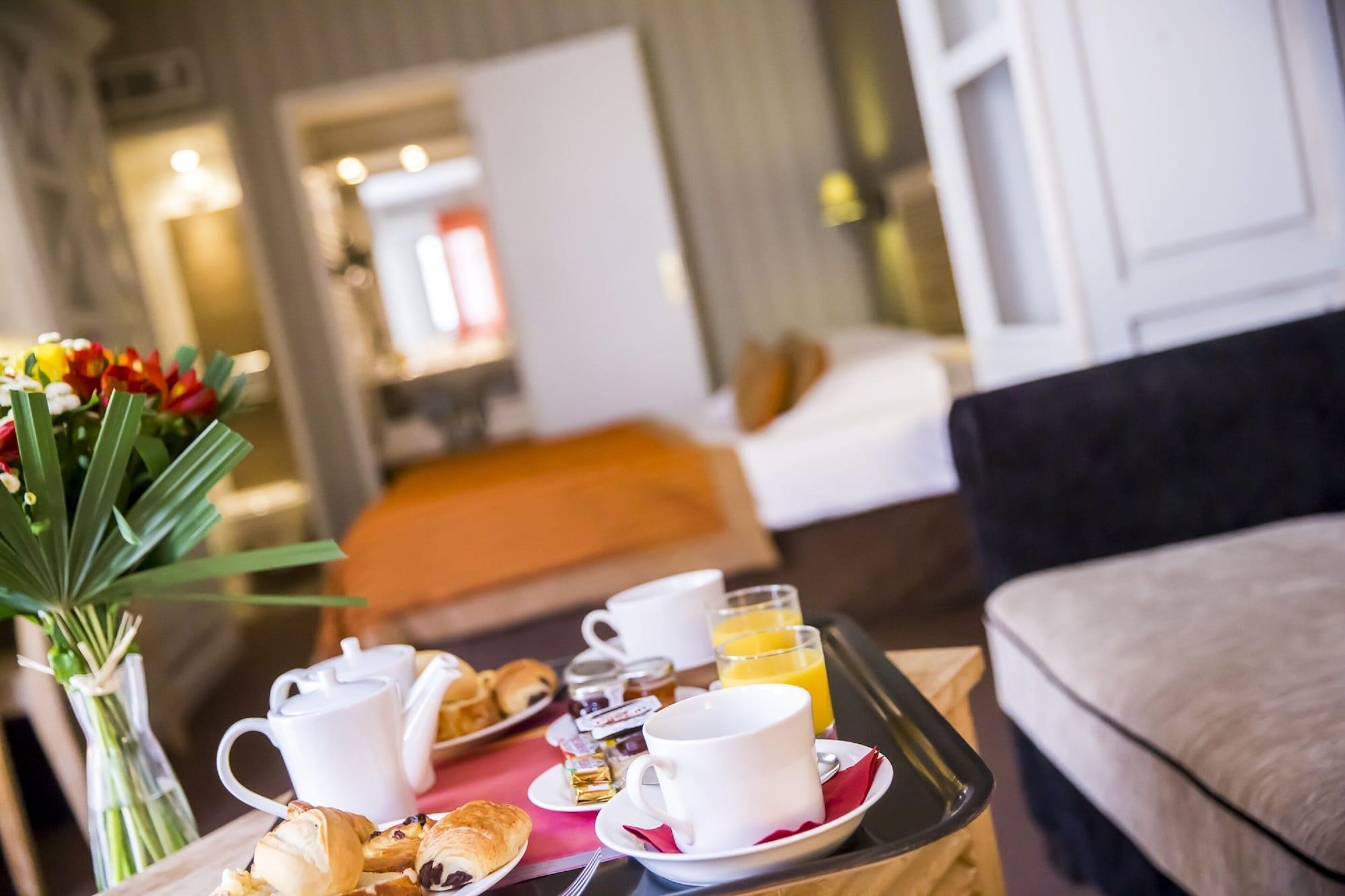 Almoria Hotel & Spa Deauville Zewnętrze zdjęcie