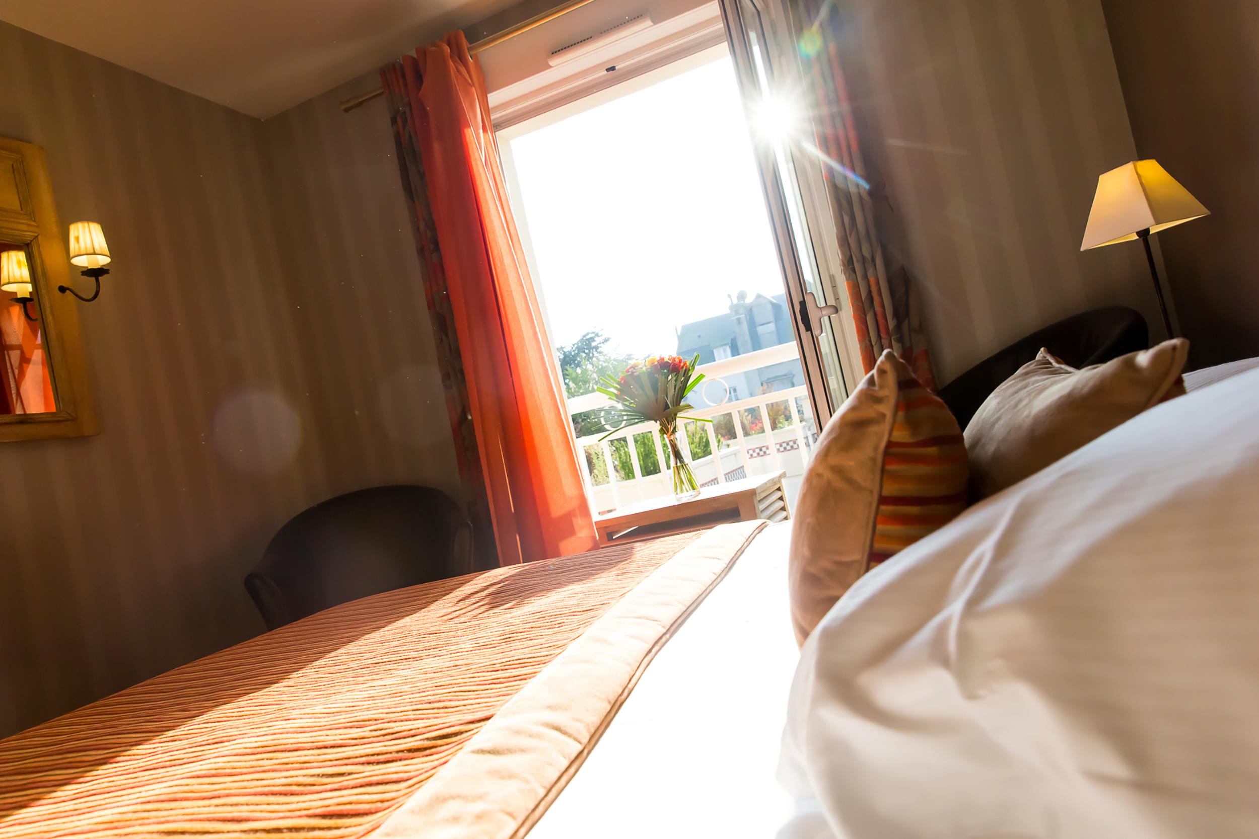 Almoria Hotel & Spa Deauville Zewnętrze zdjęcie