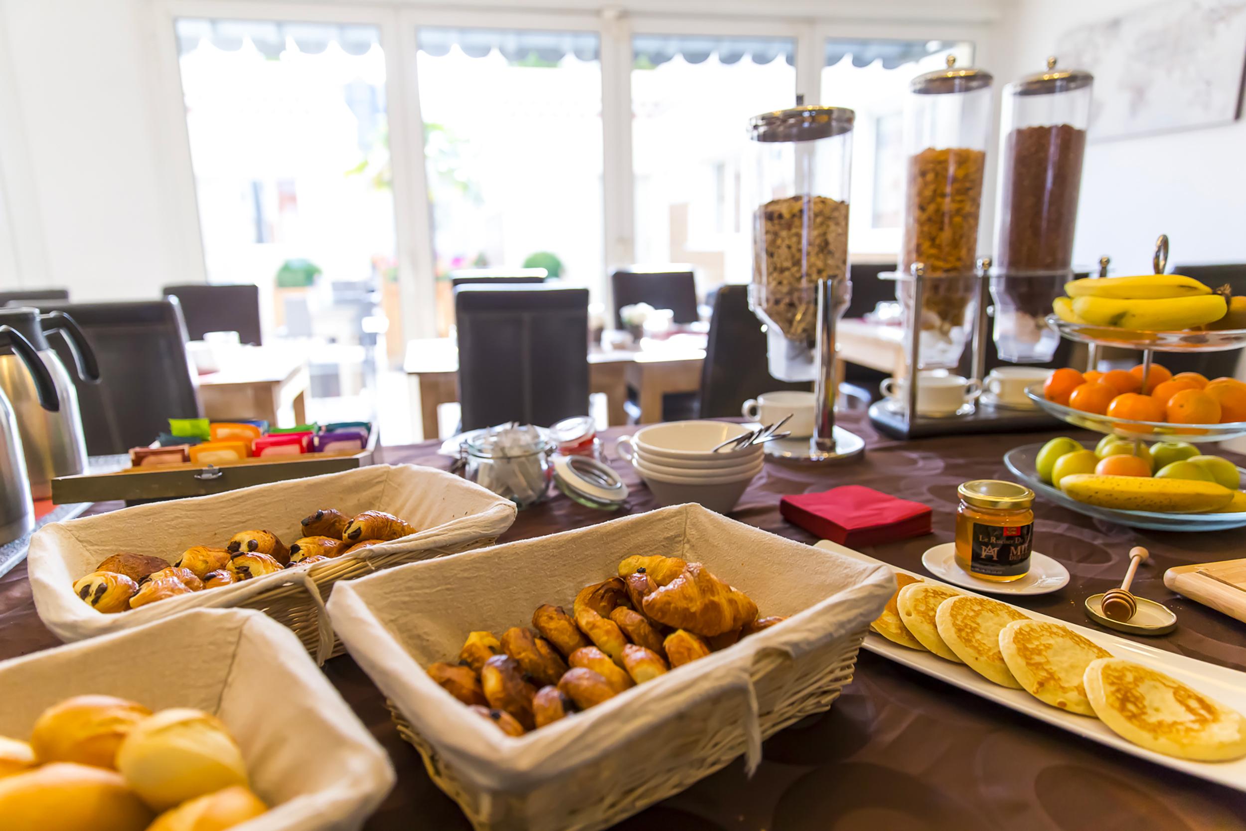 Almoria Hotel & Spa Deauville Zewnętrze zdjęcie