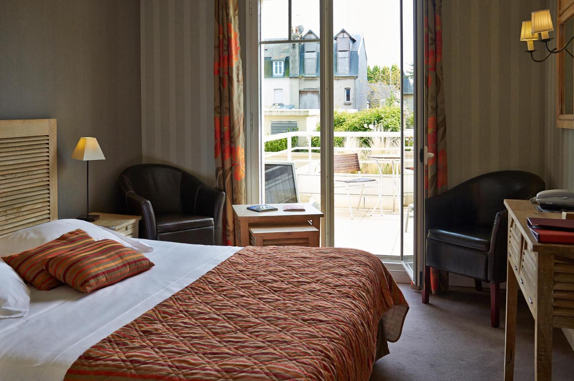 Almoria Hotel & Spa Deauville Zewnętrze zdjęcie