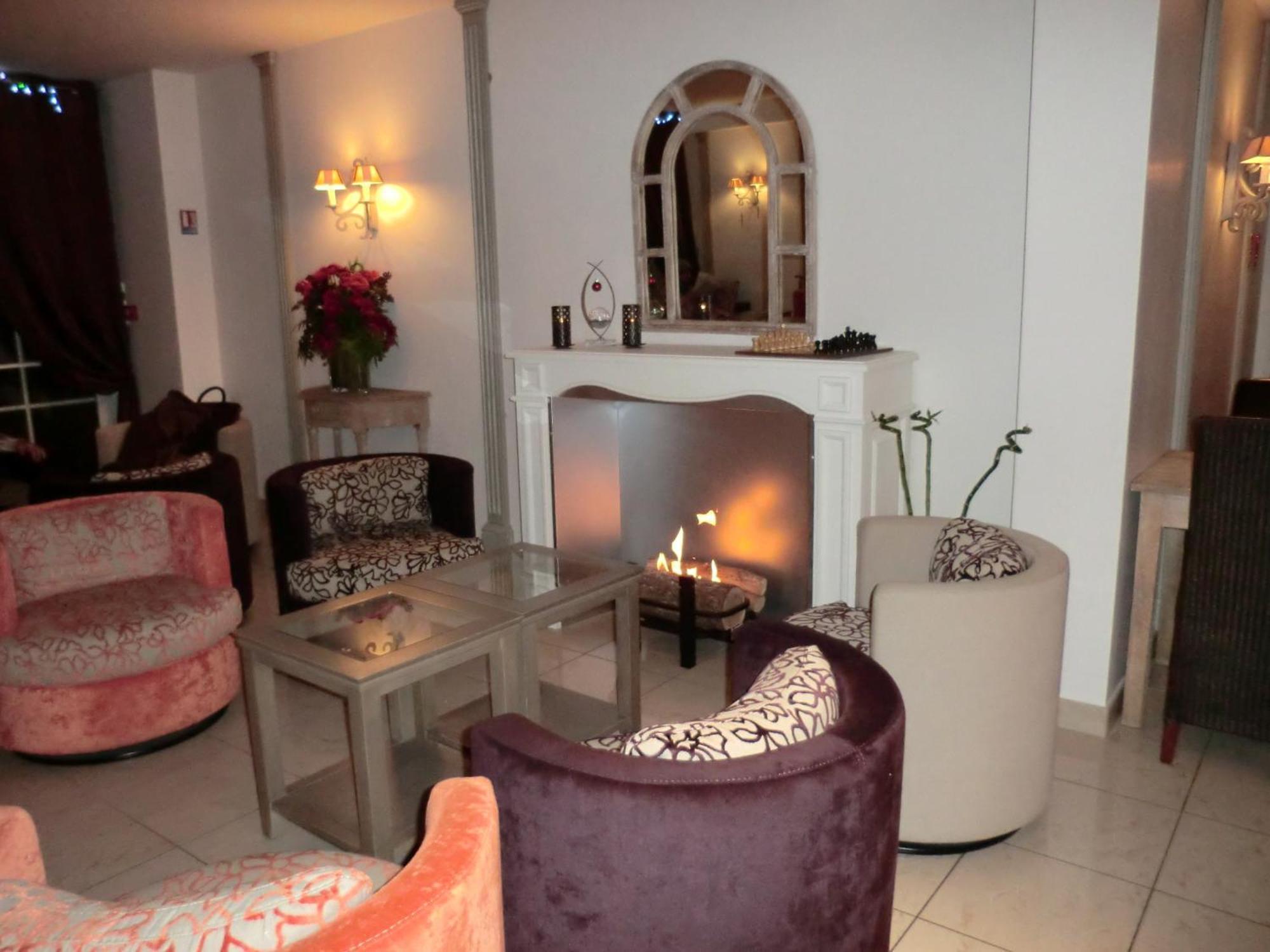 Almoria Hotel & Spa Deauville Zewnętrze zdjęcie