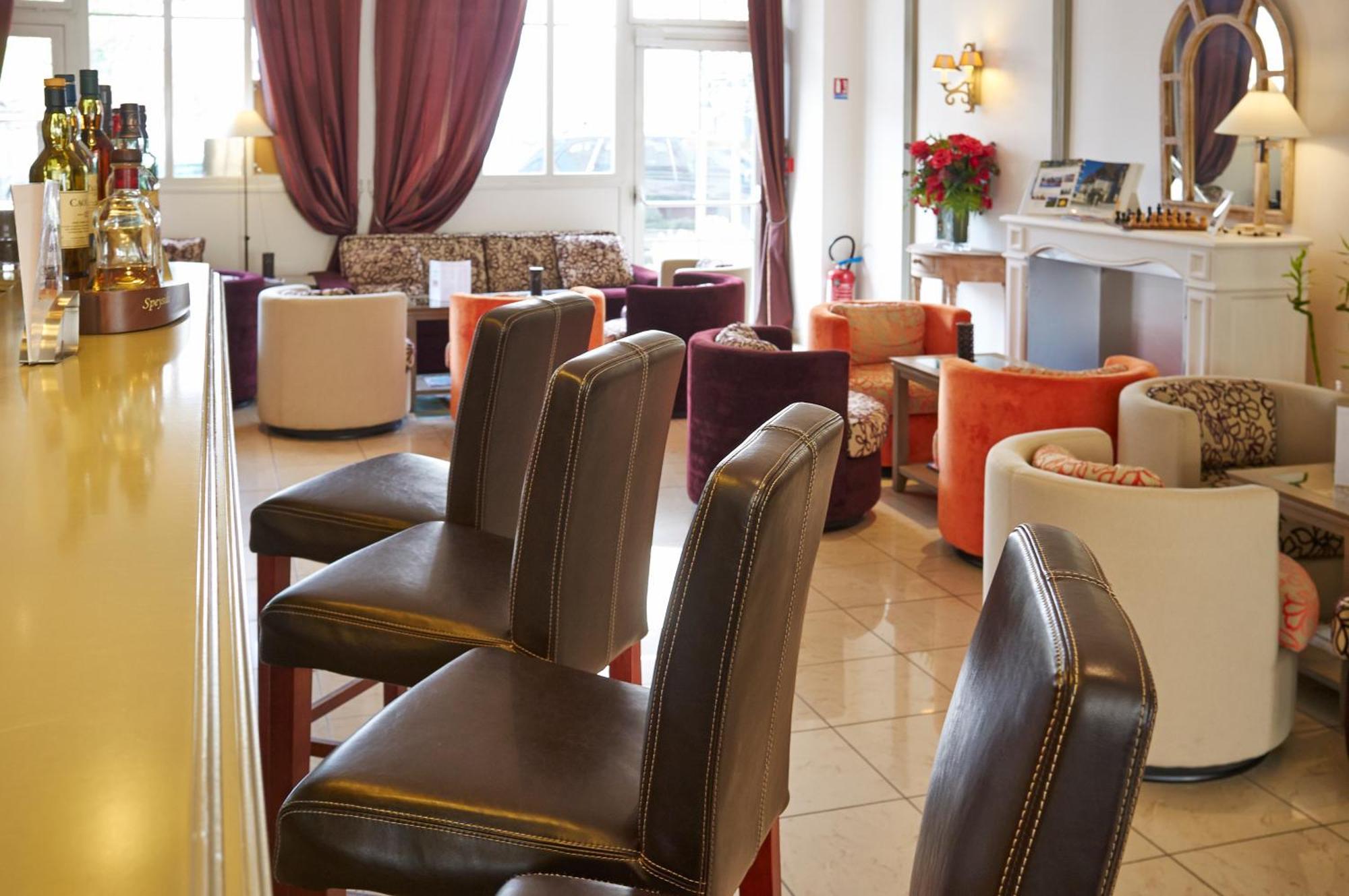 Almoria Hotel & Spa Deauville Zewnętrze zdjęcie