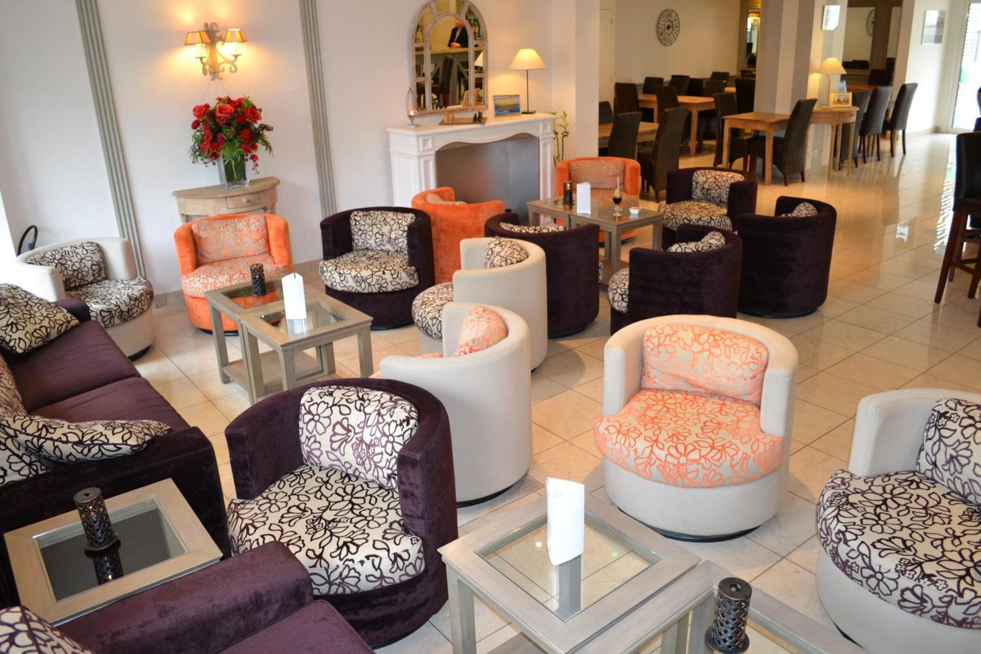 Almoria Hotel & Spa Deauville Zewnętrze zdjęcie