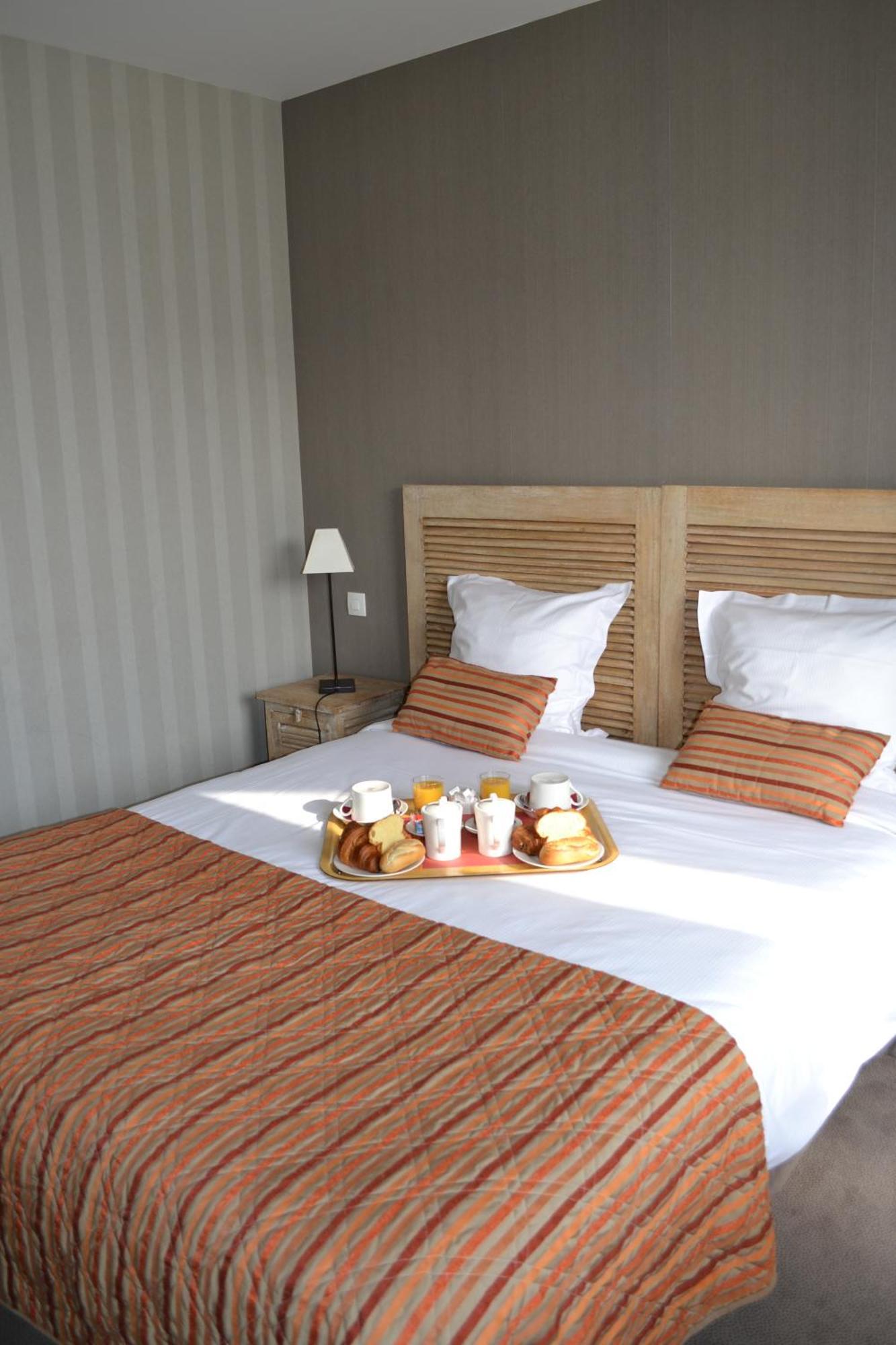 Almoria Hotel & Spa Deauville Zewnętrze zdjęcie