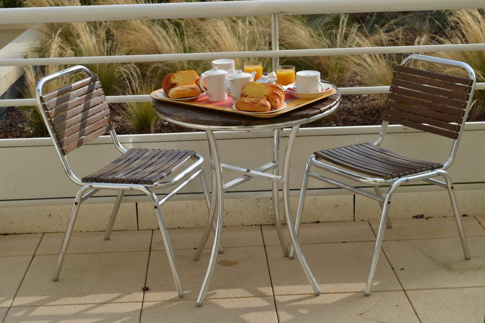 Almoria Hotel & Spa Deauville Zewnętrze zdjęcie