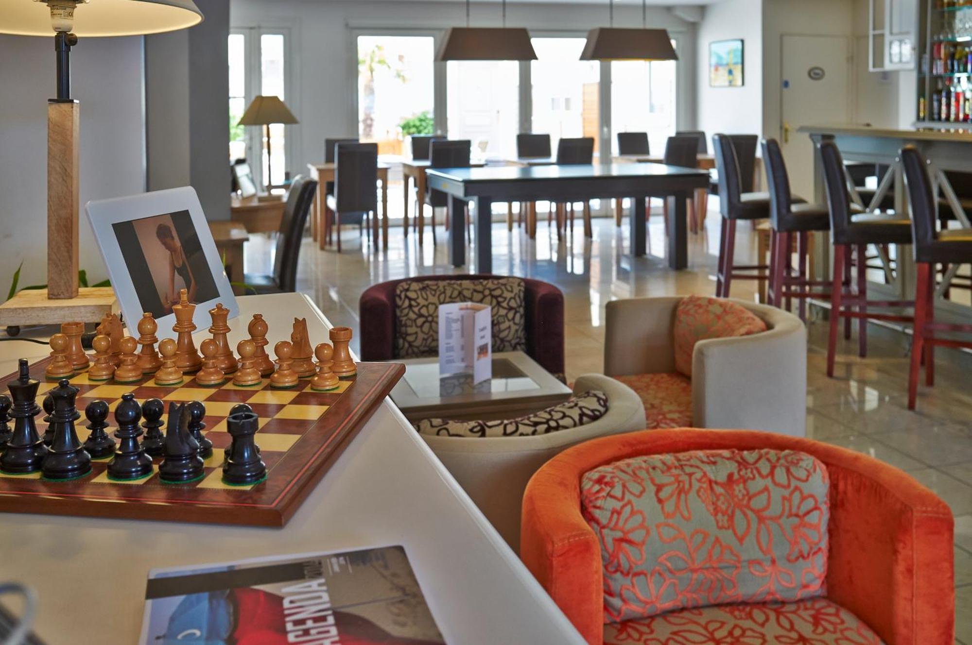 Almoria Hotel & Spa Deauville Zewnętrze zdjęcie