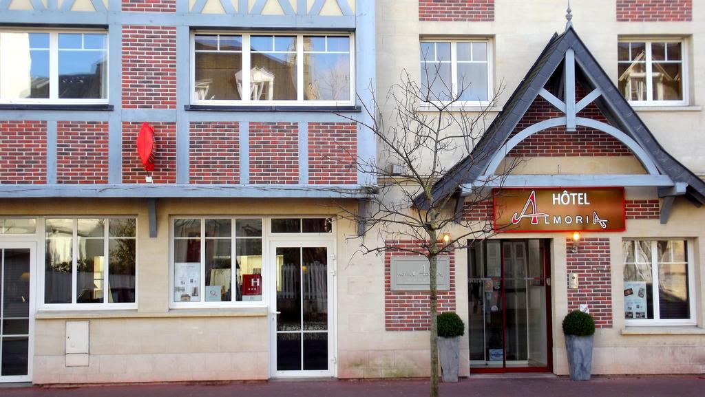 Almoria Hotel & Spa Deauville Zewnętrze zdjęcie
