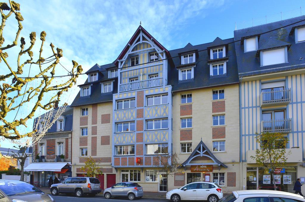 Almoria Hotel & Spa Deauville Zewnętrze zdjęcie
