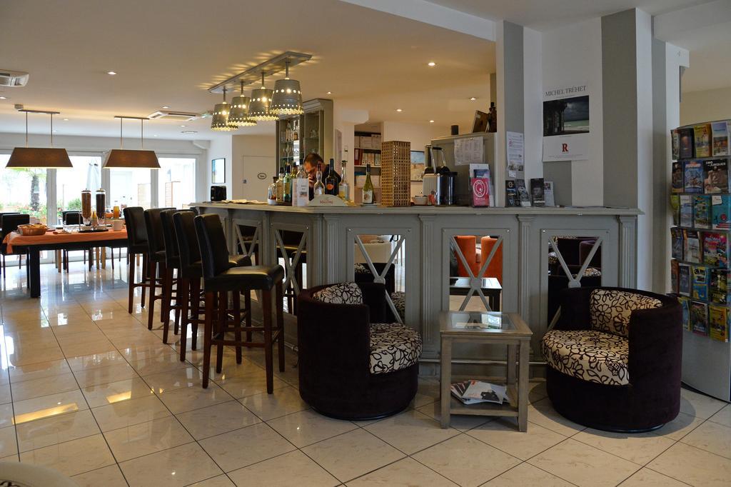 Almoria Hotel & Spa Deauville Zewnętrze zdjęcie