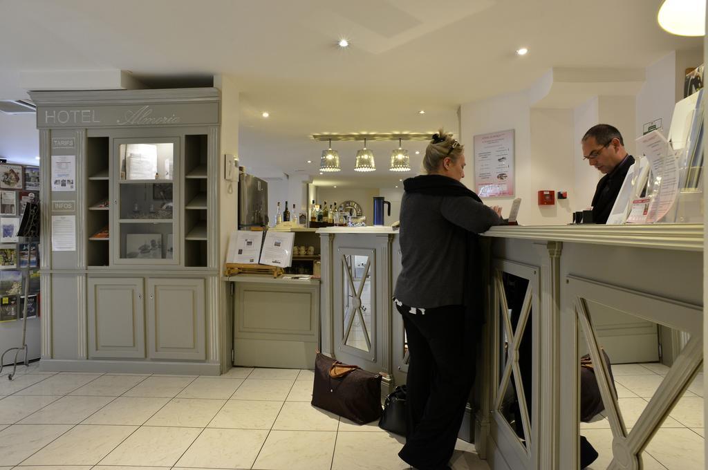 Almoria Hotel & Spa Deauville Zewnętrze zdjęcie