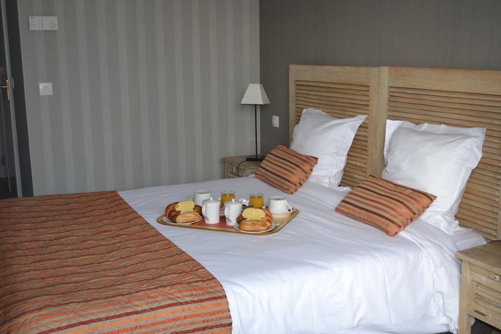 Almoria Hotel & Spa Deauville Zewnętrze zdjęcie