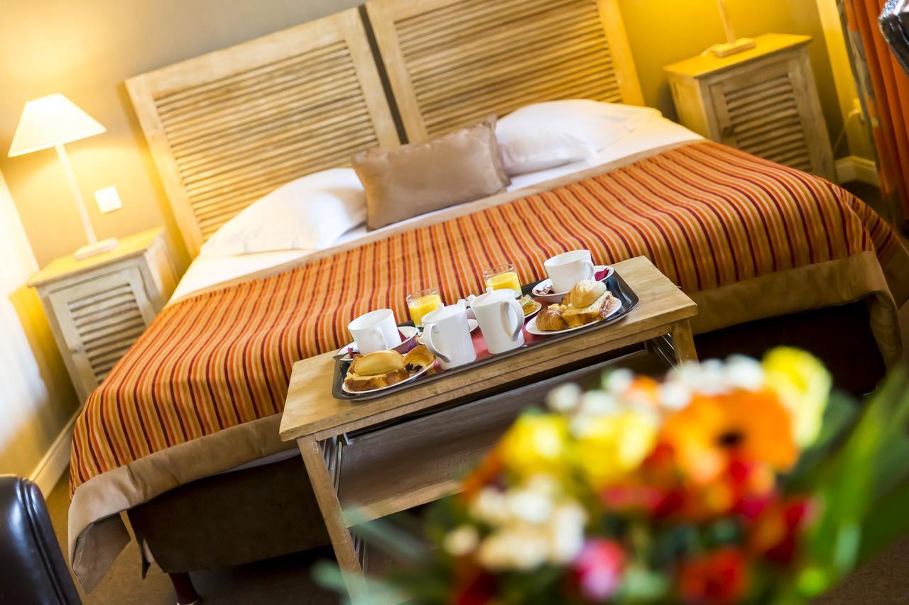 Almoria Hotel & Spa Deauville Zewnętrze zdjęcie