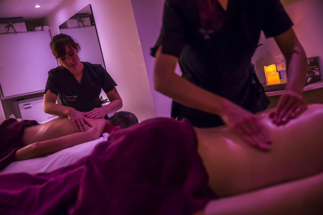 Almoria Hotel & Spa Deauville Zewnętrze zdjęcie