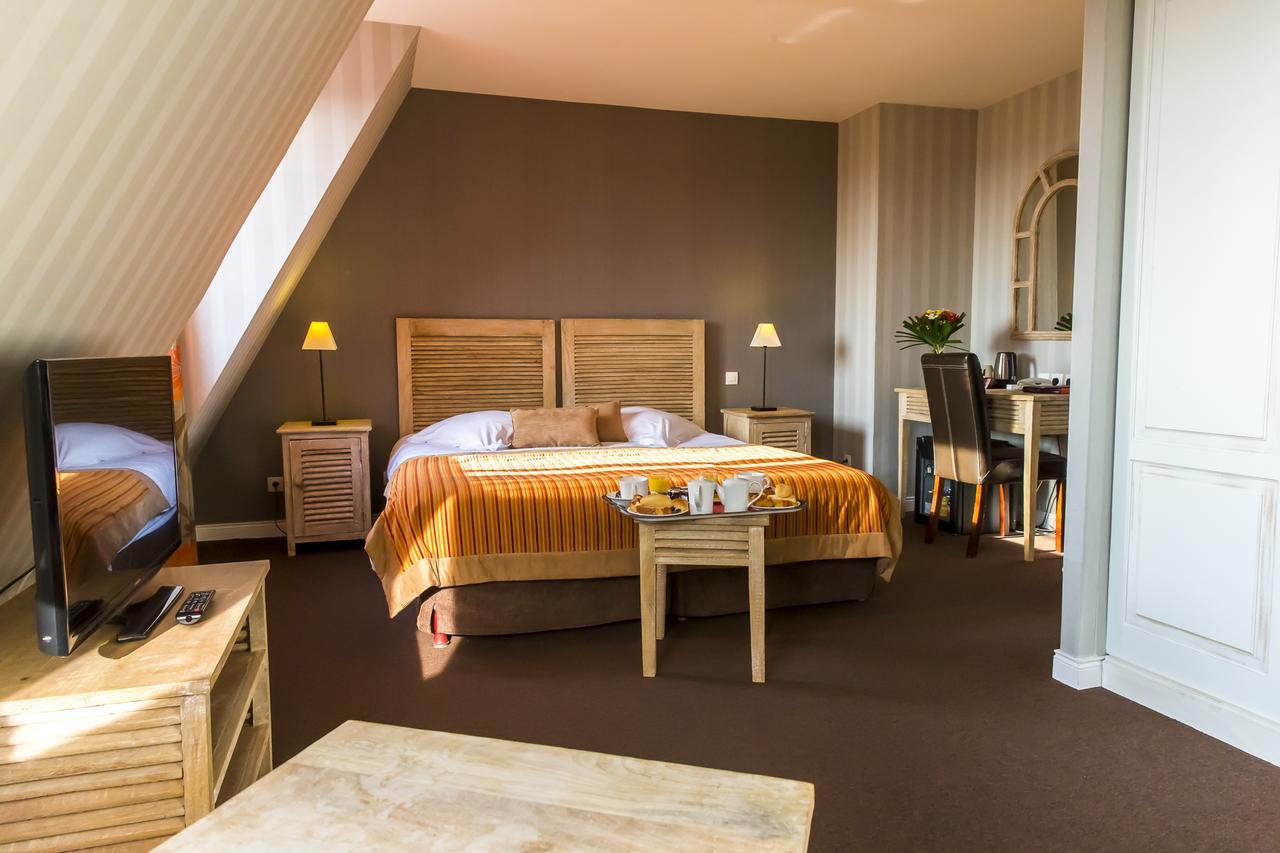 Almoria Hotel & Spa Deauville Zewnętrze zdjęcie