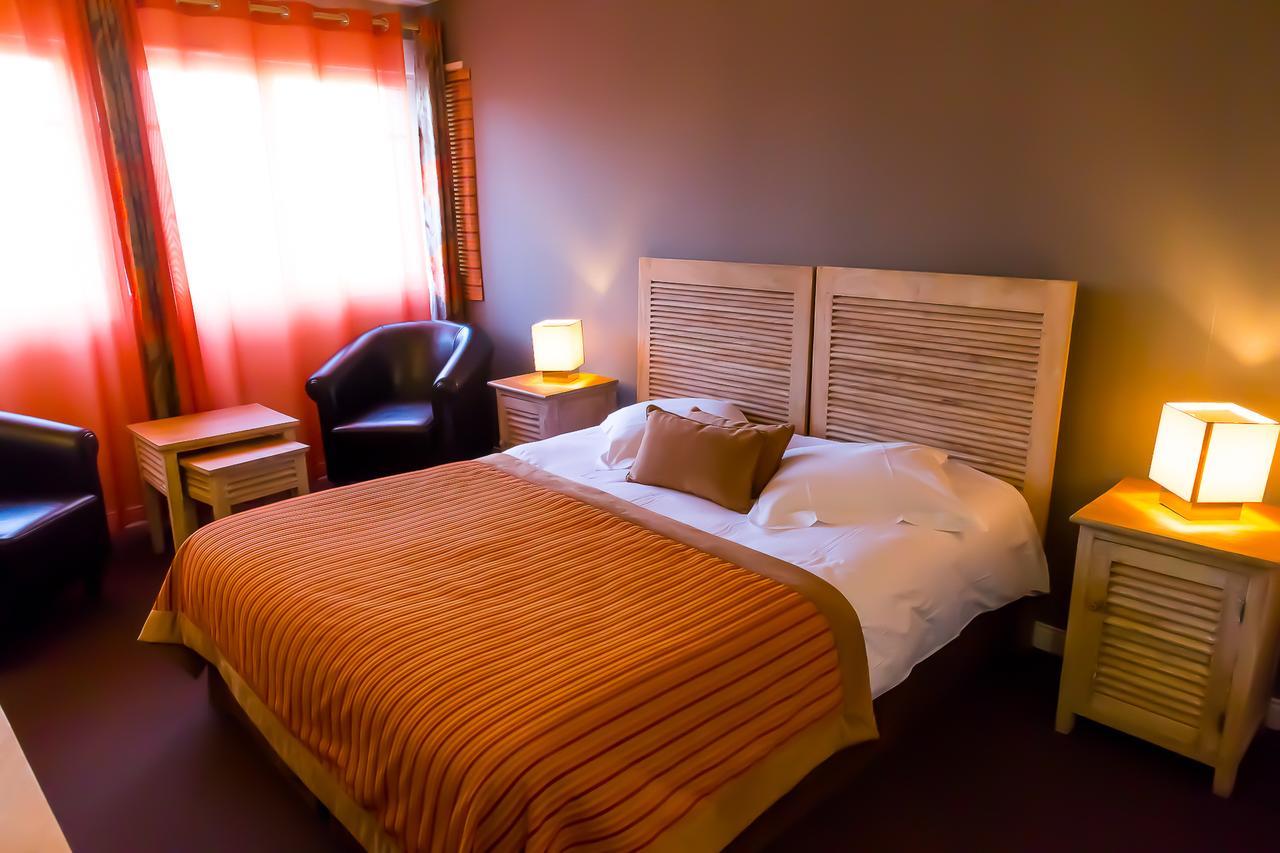 Almoria Hotel & Spa Deauville Zewnętrze zdjęcie