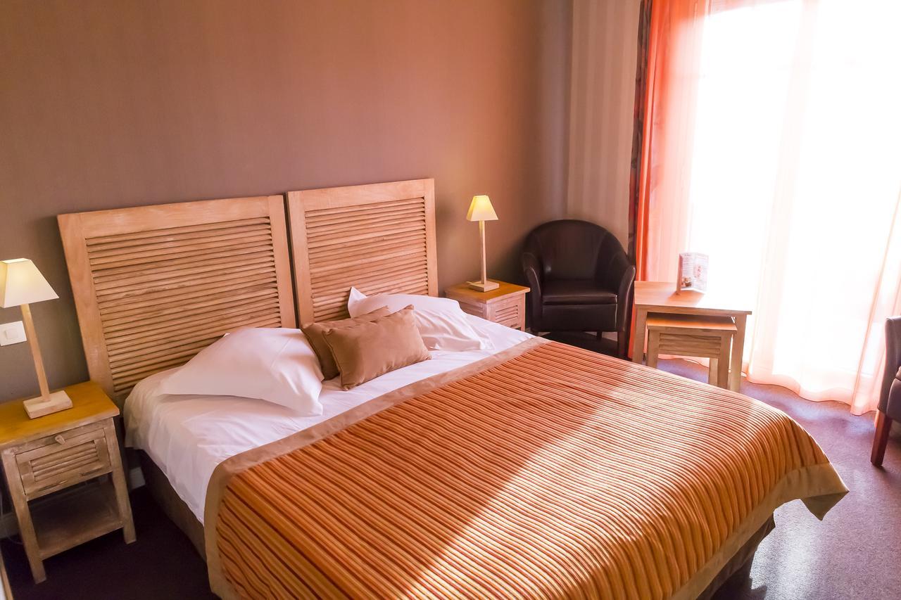 Almoria Hotel & Spa Deauville Zewnętrze zdjęcie