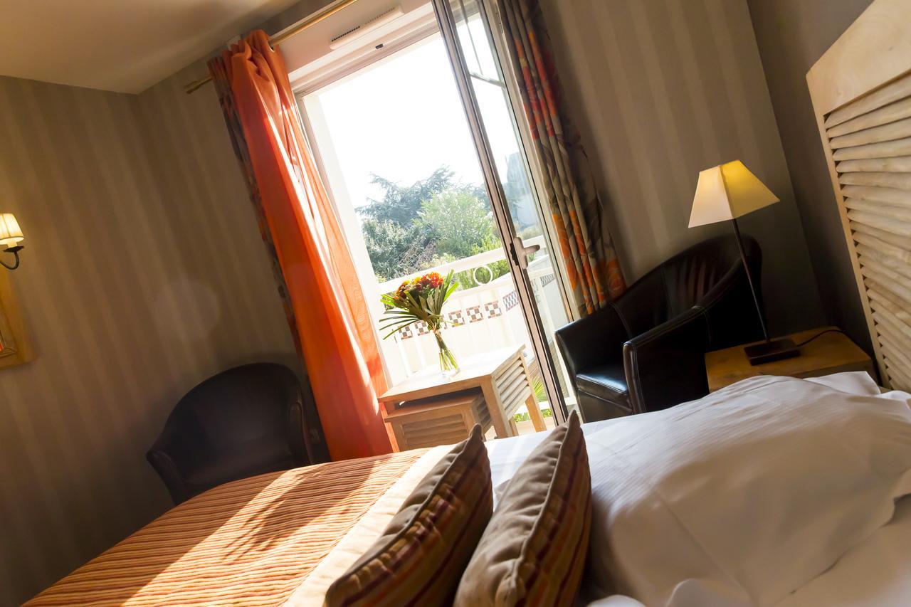 Almoria Hotel & Spa Deauville Zewnętrze zdjęcie