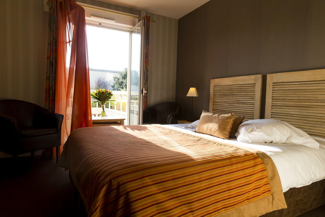 Almoria Hotel & Spa Deauville Zewnętrze zdjęcie