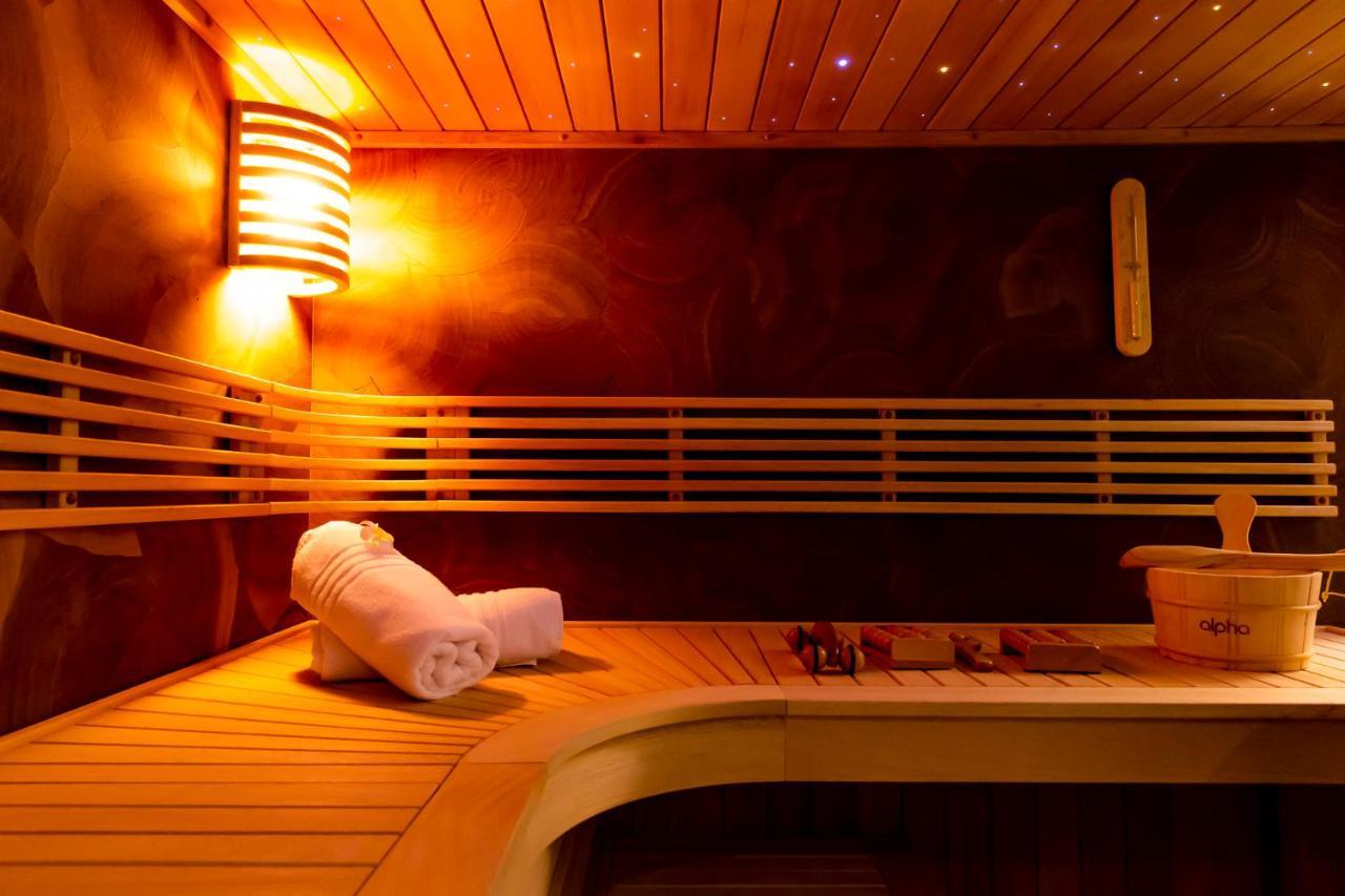 Almoria Hotel & Spa Deauville Zewnętrze zdjęcie