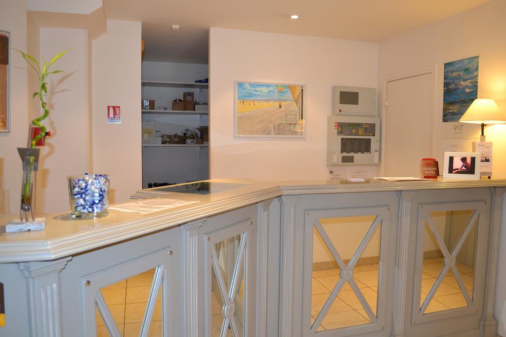 Almoria Hotel & Spa Deauville Zewnętrze zdjęcie