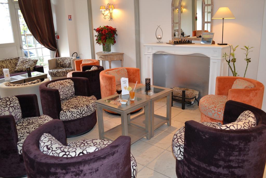 Almoria Hotel & Spa Deauville Zewnętrze zdjęcie