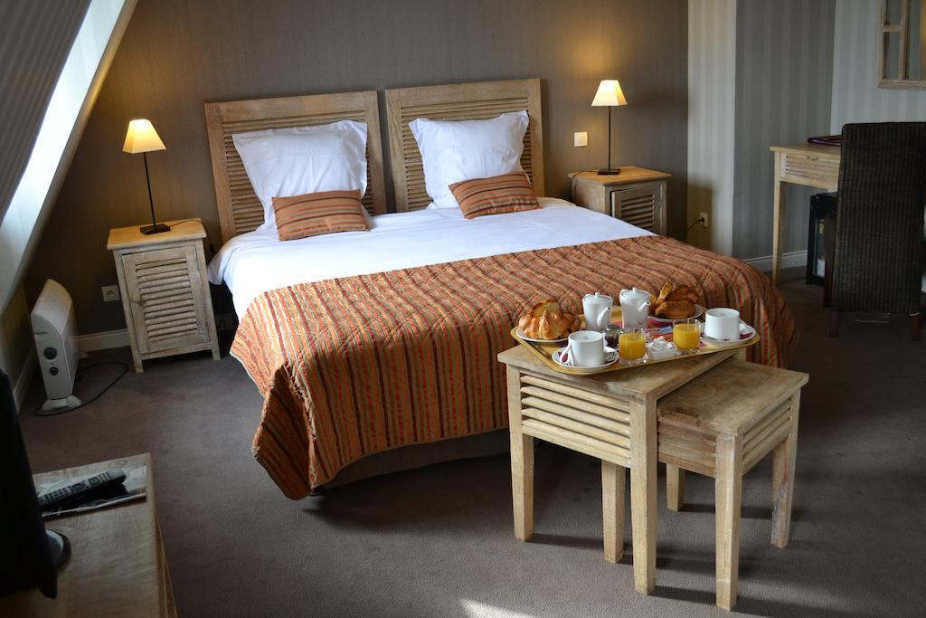 Almoria Hotel & Spa Deauville Zewnętrze zdjęcie